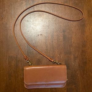 Coach Wallet Crossbody